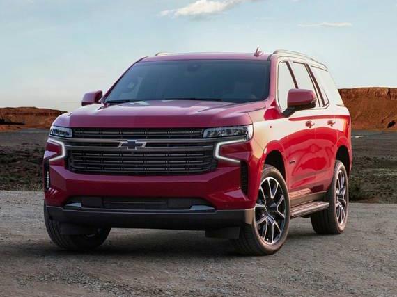 CHEVROLET TAHOE 2021 1GNSKNKD9MR120999 image CHEVROLET TAHOE 2021 1GNSKNKD9MR120999 image