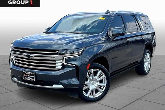 CHEVROLET TAHOE 2021 1GNSKTKL6MR362547 image