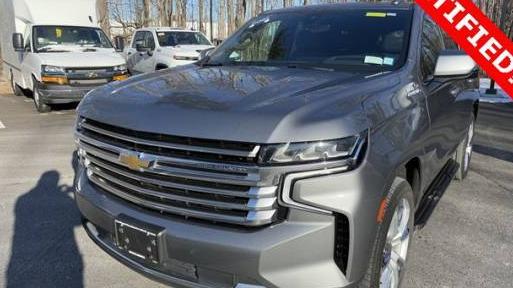 CHEVROLET TAHOE 2021 1GNSKTKL2MR103523 image