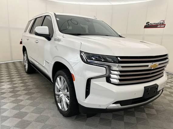 CHEVROLET TAHOE 2021 1GNSKTKL4MR232704 image