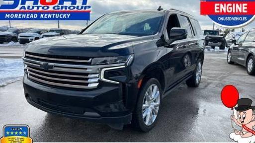 CHEVROLET TAHOE 2021 1GNSKTKL8MR124778 image