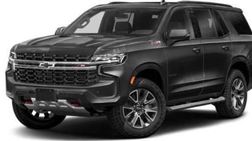 CHEVROLET TAHOE 2021 1GNSKPKD2MR487206 image