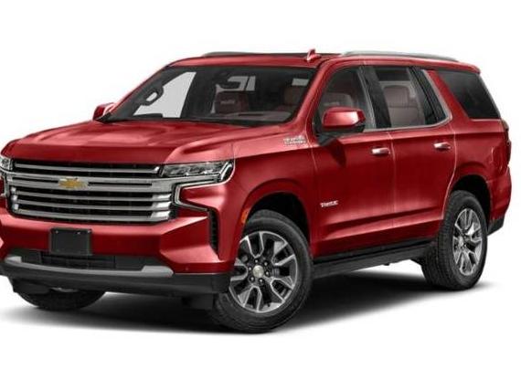 CHEVROLET TAHOE 2021 1GNSKTKL2MR129619 image