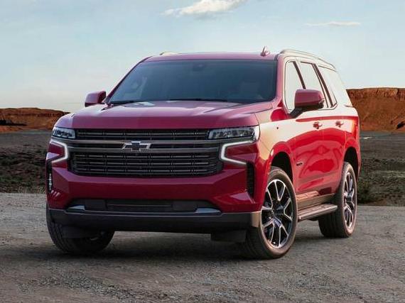 CHEVROLET TAHOE 2021 1GNSKSKD2MR102102 image