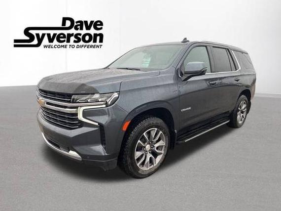 CHEVROLET TAHOE 2021 1GNSKNKD0MR175681 image CHEVROLET TAHOE 2021 1GNSKNKD0MR175681 image