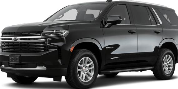 CHEVROLET TAHOE 2021 1GNSKNKD4MR386463 image