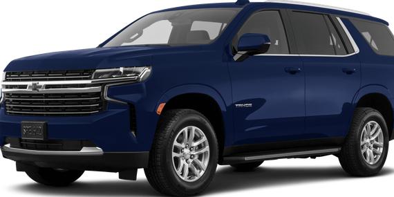 CHEVROLET TAHOE 2021 1GNSKNKDXMR122860 image