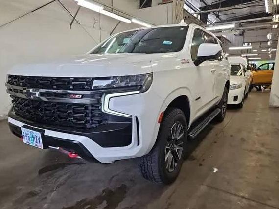 CHEVROLET TAHOE 2021 1GNSKPKD5MR382496 image