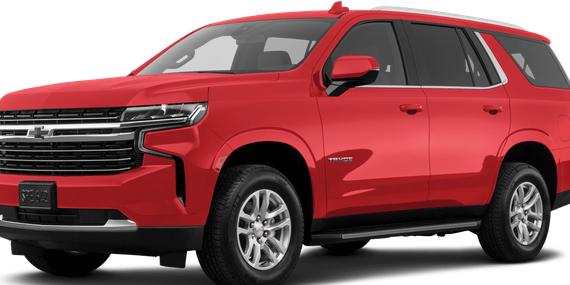CHEVROLET TAHOE 2021 1GNSKPKDXMR147317 image