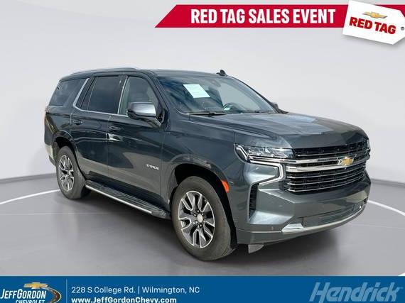 CHEVROLET TAHOE 2021 1GNSKNKD2MR224671 image CHEVROLET TAHOE 2021 1GNSKNKD2MR224671 image