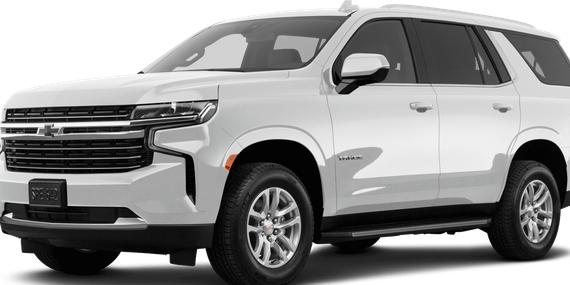 CHEVROLET TAHOE 2021 1GNSCNKD7MR263740 image
