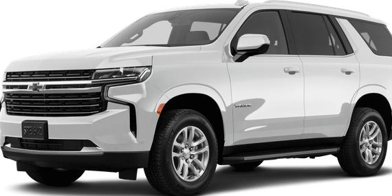 CHEVROLET TAHOE 2021 1GNSKNKD8MR304010 image