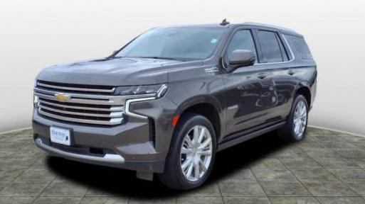 CHEVROLET TAHOE 2021 1GNSCTKL4MR377934 image