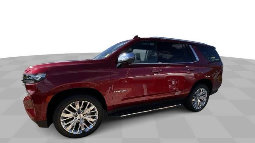 CHEVROLET TAHOE 2021 1GNSCSKD3MR171037 image