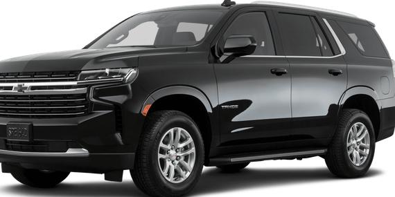 CHEVROLET TAHOE 2021 1GNSCNKDXMR171215 image