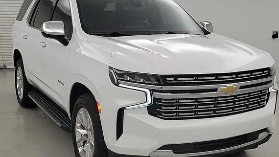 CHEVROLET TAHOE 2021 1GNSCSKDXMR246607 image