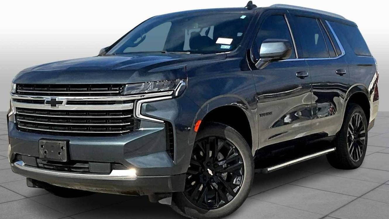 CHEVROLET TAHOE 2021 1GNSCNKD0MR380348 image