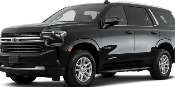 CHEVROLET TAHOE 2021 1GNSKNKD6MR248486 image