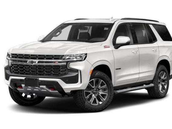 CHEVROLET TAHOE 2021 1GNSKPKD9MR444370 image