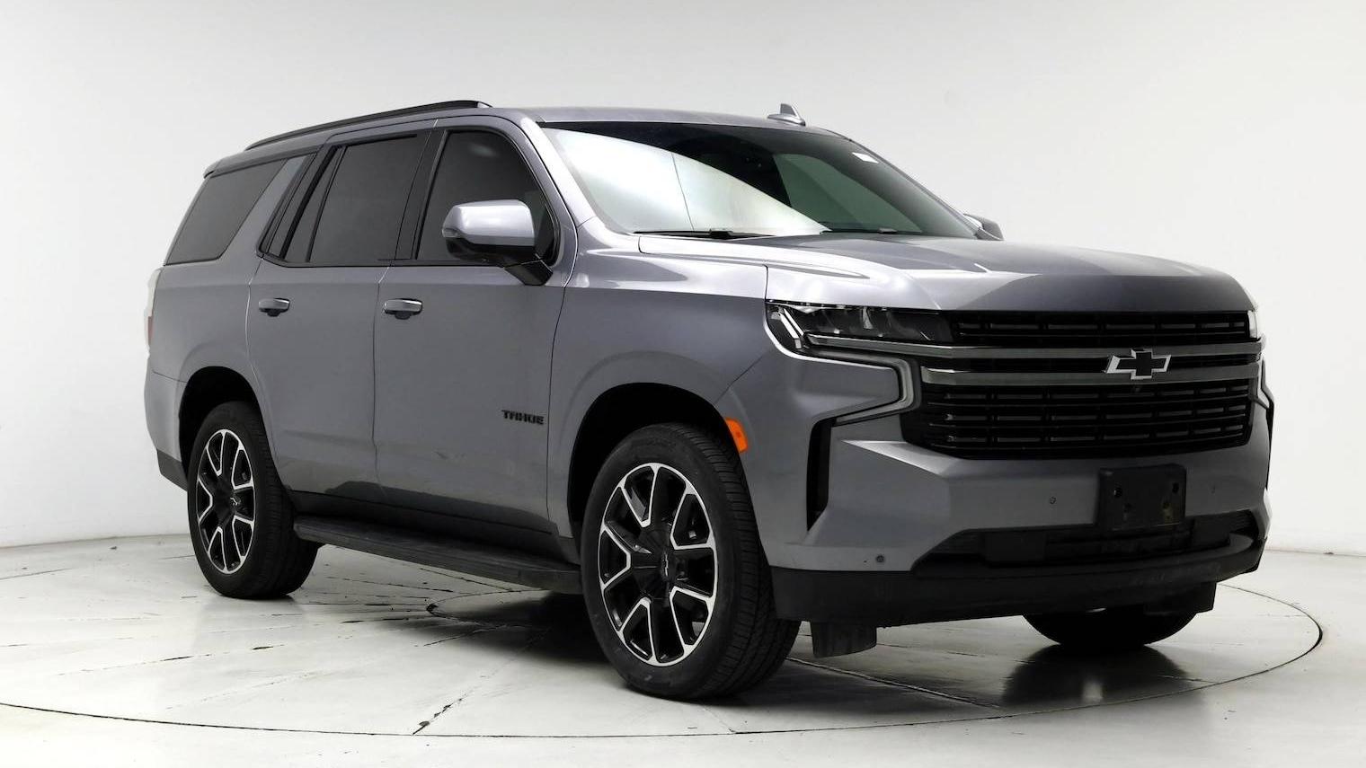 CHEVROLET TAHOE 2021 1GNSCRKDXMR284167 image