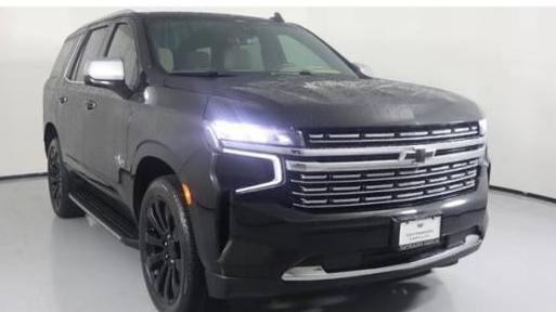 CHEVROLET TAHOE 2021 1GNSCSKD4MR140301 image