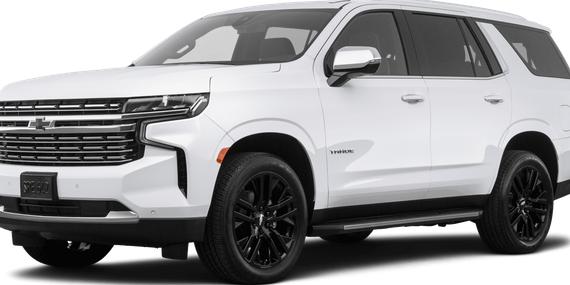 CHEVROLET TAHOE 2021 1GNSKTKL6MR370910 image