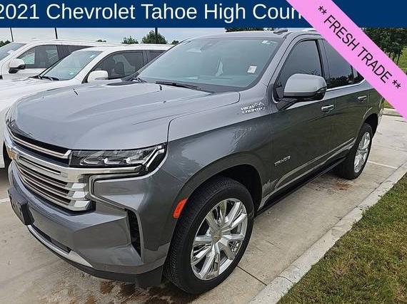 CHEVROLET TAHOE 2021 1GNSKTKL7MR103145 image