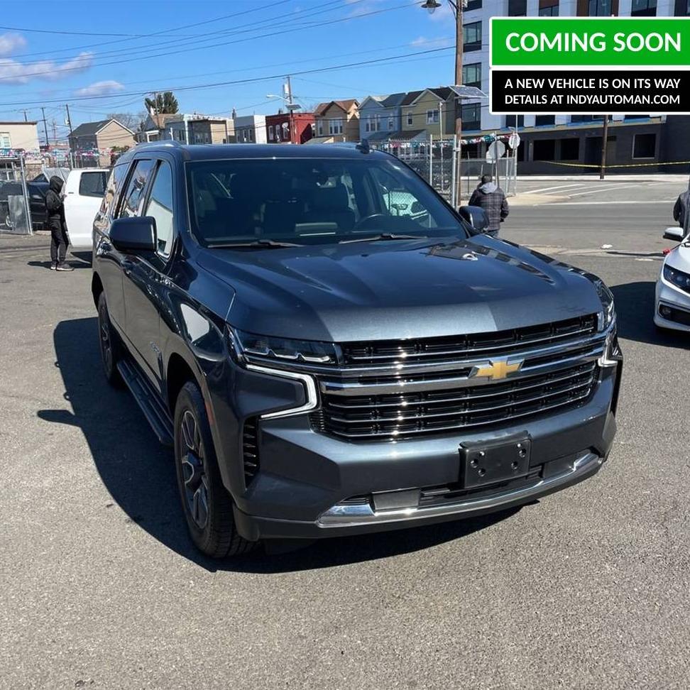 CHEVROLET TAHOE 2021 1GNSKNKD5MR400256 image