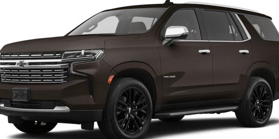 CHEVROLET TAHOE 2021 1GNSCSKD8MR141144 image