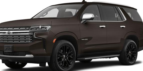 CHEVROLET TAHOE 2021 1GNSKRKD9MR486811 image