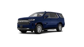 CHEVROLET TAHOE 2021 1GNSCNKD3MR126326 image