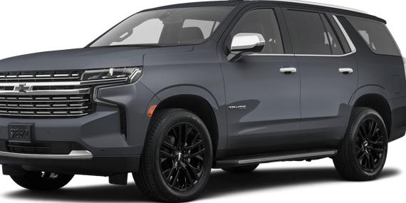 CHEVROLET TAHOE 2021 1GNSCRKD2MR227963 image