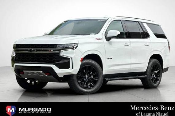 CHEVROLET TAHOE 2021 1GNSKPKD8MR491468 image