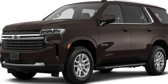 CHEVROLET TAHOE 2021 1GNSKNKD0MR385200 image