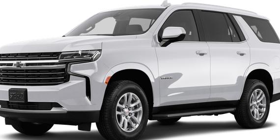 CHEVROLET TAHOE 2021 1GNSKPKD6MR137383 image