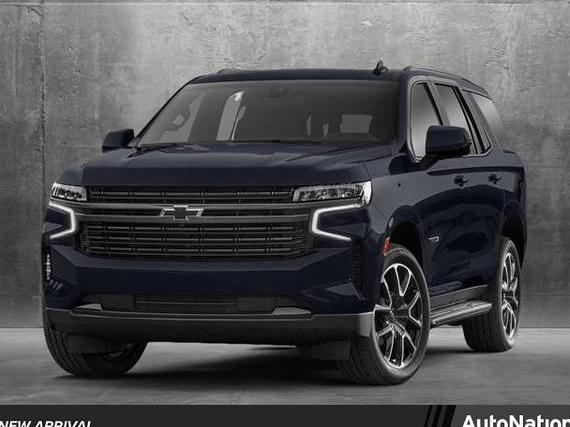 CHEVROLET TAHOE 2021 1GNSCRKD2MR378561 image