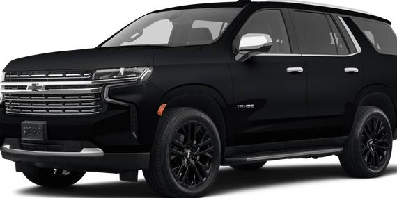 CHEVROLET TAHOE 2021 1GNSKTKL9MR104989 image