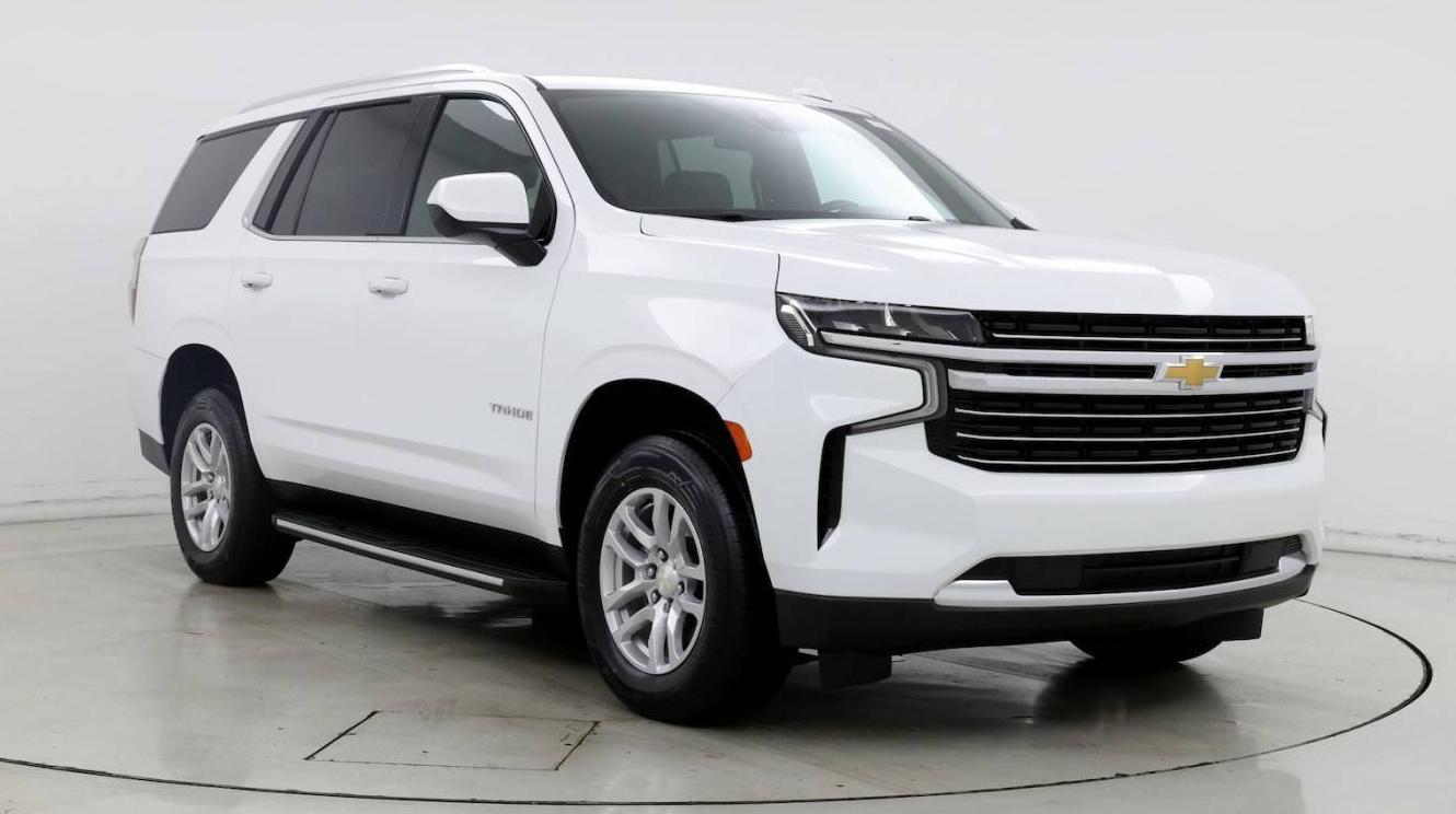 CHEVROLET TAHOE 2021 1GNSCNKD4MR148917 image