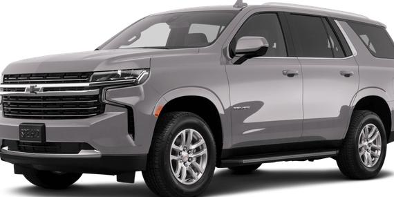 CHEVROLET TAHOE 2021 1GNSKNKT3MR473858 image