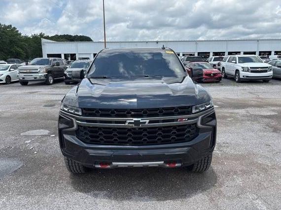 CHEVROLET TAHOE 2021 1GNSKPKD0MR136231 image