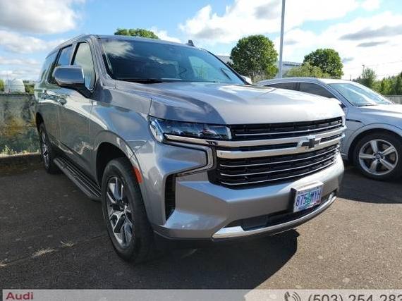CHEVROLET TAHOE 2021 1GNSKNKD9MR384398 image