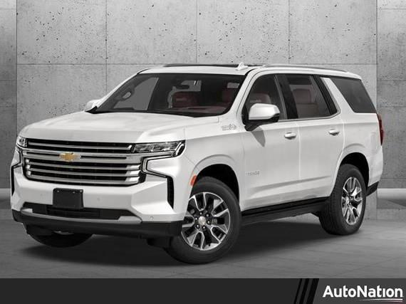 CHEVROLET TAHOE 2021 1GNSKTKL6MR345604 image