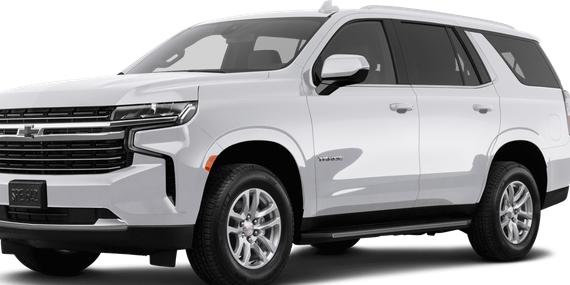 CHEVROLET TAHOE 2021 1GNSKPKD3MR327352 image