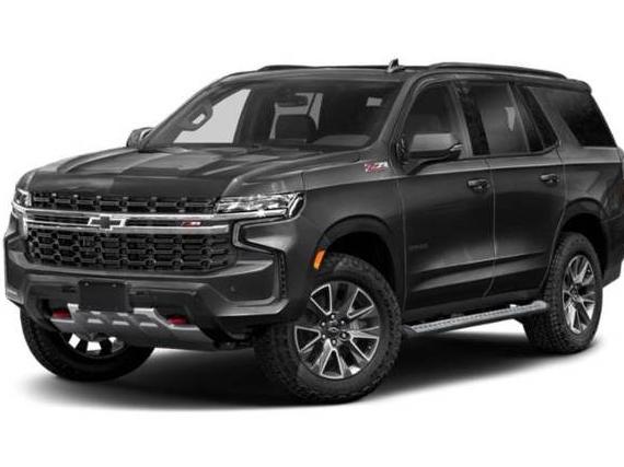 CHEVROLET TAHOE 2021 1GNSKPKD6MR310223 image