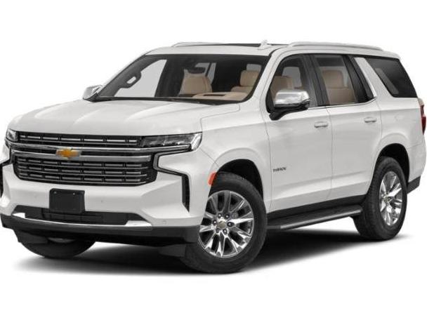 CHEVROLET TAHOE 2021 1GNSKSKD9MR141933 image