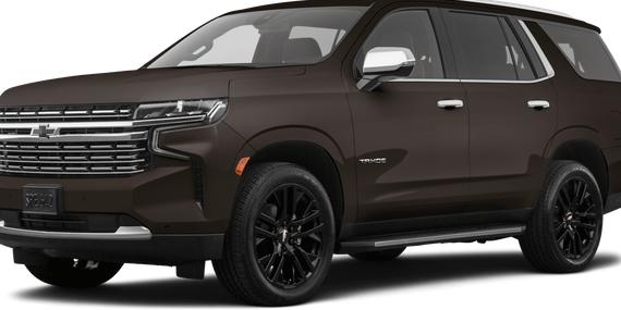 CHEVROLET TAHOE 2021 1GNSKSKD9MR115378 image