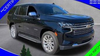 CHEVROLET TAHOE 2021 1GNSCSKD8MR118348 image