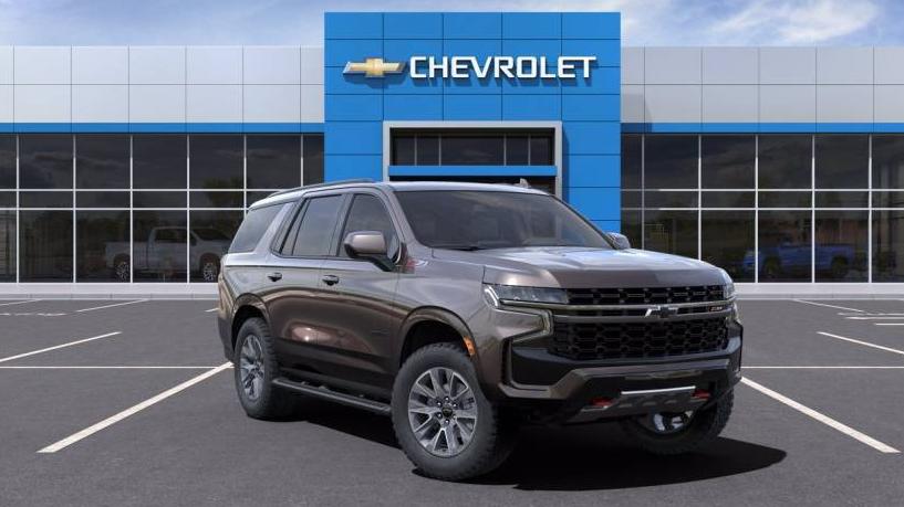 CHEVROLET TAHOE 2021 1GNSKPKDXMR158477 image