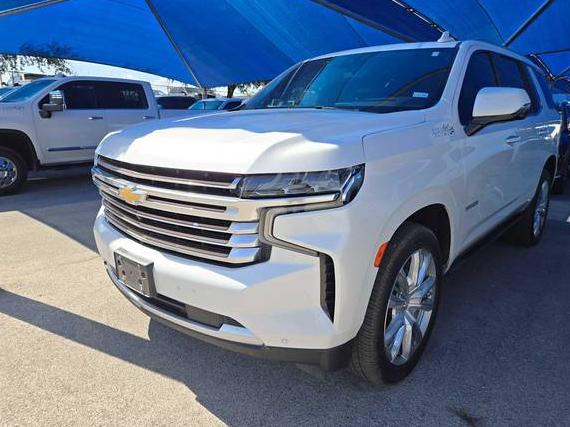 CHEVROLET TAHOE 2021 1GNSCTKL7MR146526 image
