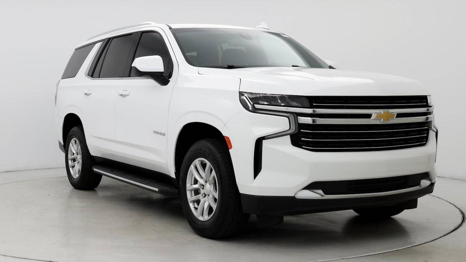 CHEVROLET TAHOE 2021 1GNSKNKD7MR326032 image